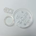 CNC Machining PMMA parts