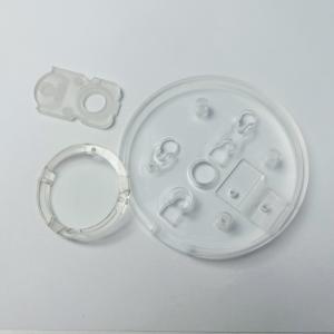 Quality CNC Machining PMMA parts wholesale