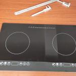 Induction Cooker Cooktop Ceramic Glass Plate Sheet Heat Resistant