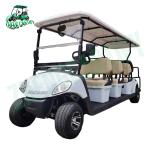 Chameleon Golf Cart (Lower Chassis, 6 Seats)