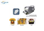 Rubbing Resistance Dtf Transfer Film Cold Peeling Heat Press Pet
