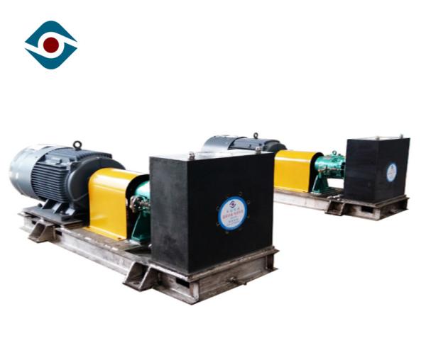 High Strength Material Horizontal Chemical Centrifugal Pump Acid and Alkali