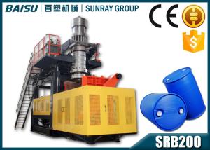 Quality 220L 55 Gallon L Ring Drum Barrel Making Machine SRB200 Plastic Drum Making Machine wholesale