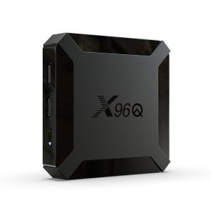 Quality X96Q 2GB/16GB 1G/8G IPTV Smart Box Android Allwinner H313 X96 wholesale