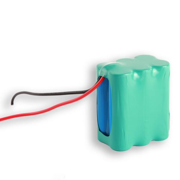 Customized Battery Packs 14.8V 3500mAh INR18650GA-4S1P Rechargeable Lithium