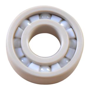 Quality Chemical Equipment 6202CE PEEK Hybrid Ball Bearings wholesale
