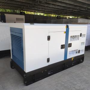 Quality Soundproof 320 Kw 400 Kva Cummins Generator 6ZTAA13-G2 Three Phase Diesel Generator wholesale