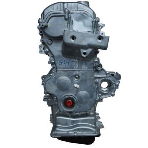 Quality G4LD Long Block Car Engine Replacement Corrosion Resistant For Hyundai Elantra wholesale