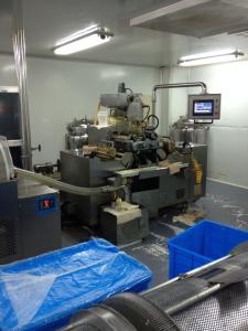 Quality PharmaceuticalCapsule Maker Machine For Fish Oil Softgel 120000 Pcs / H wholesale
