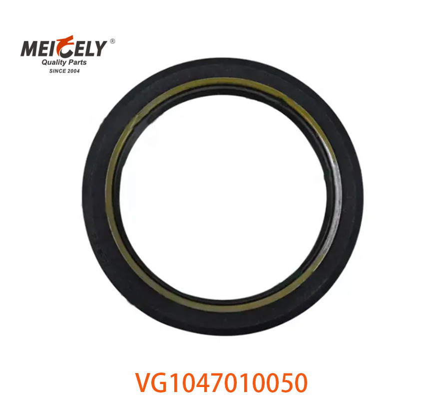 VG1047010050 Crankshaft Rear Oil Seal For Howo A7 Shacman WD615 Engine