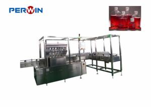 Quality Cell Culture Media Aseptic Filling Machine Gmp Requirements TUV Certification wholesale