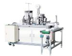 Professional Disposable Face Mask Making Machine , Surgical Face Mask Equipment