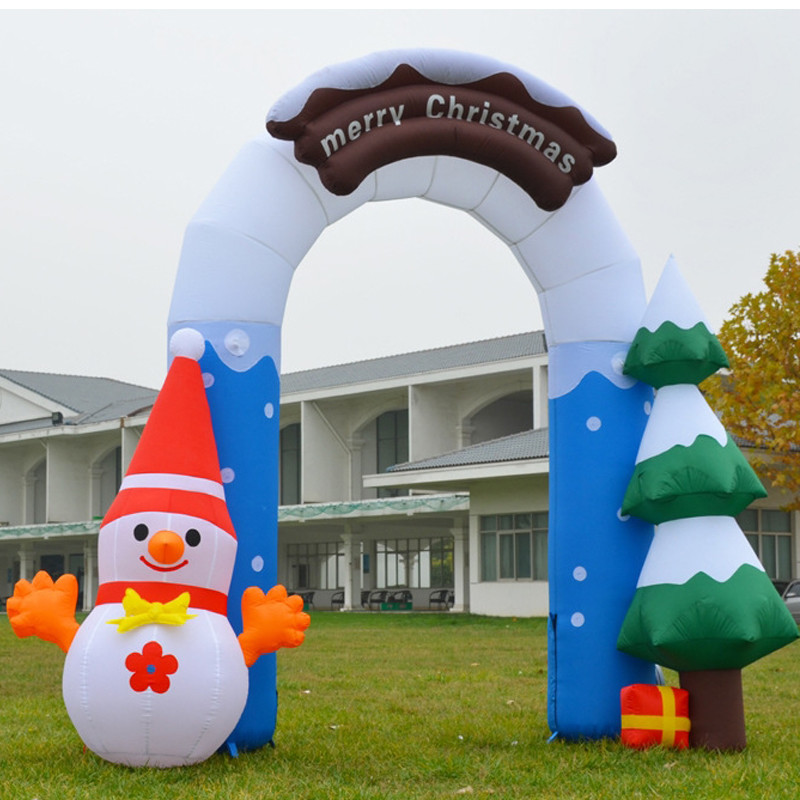 Factory Customized Halloween Party Decoration Inflatable Black Cat