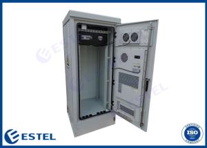 Quality Sandwich Stucture 32U 19inch Outdoor Electronics Enclosure wholesale