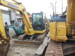 used Komatsu pc58 min Excavator,komatsu digger for sale