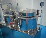 50L Sun Cream Cosmetic Making Machine Vacuum Homogenizer Emulsifying Mixer