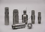 High Strength Sucker Rod Pump Parts With Slivery Color Good Corrosion Resistance