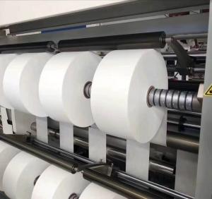 Quality 100% Skin Friendly Nonwven Cloth PP Breathable tnt Non-woven Fabric Roll Spunbond Disposable Melt Blown For Handmade wholesale
