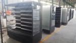China open display fridge companies Upright Beverage Open Air Refrigerated