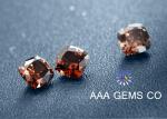 2 Carat 1 Carat Marquise Moissanite Special Light Brown 5mm