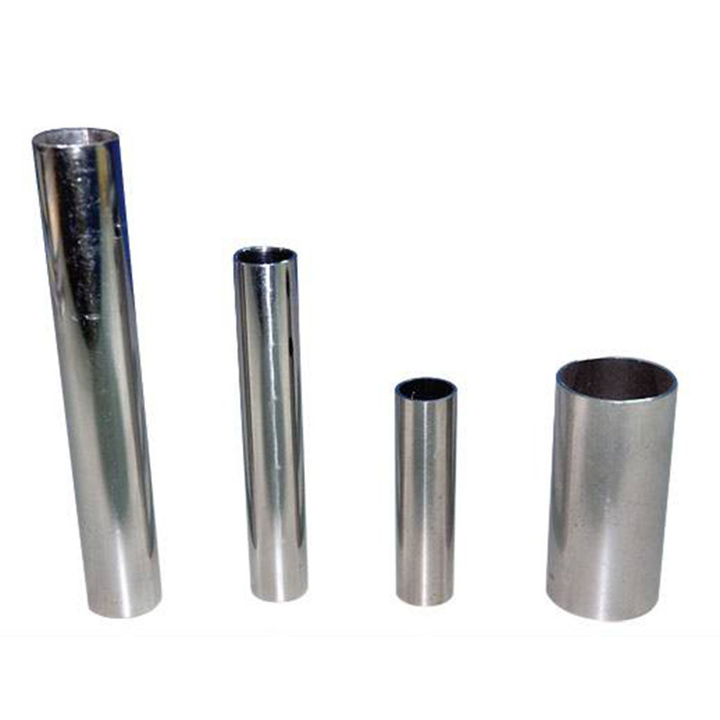0cr18ni10ti Stainless Steel Pipe for Grade 201 301 401