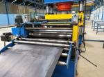 Highway Railway Heavy Large Culvert Corrugated Plate Roller Forming Machine Line
