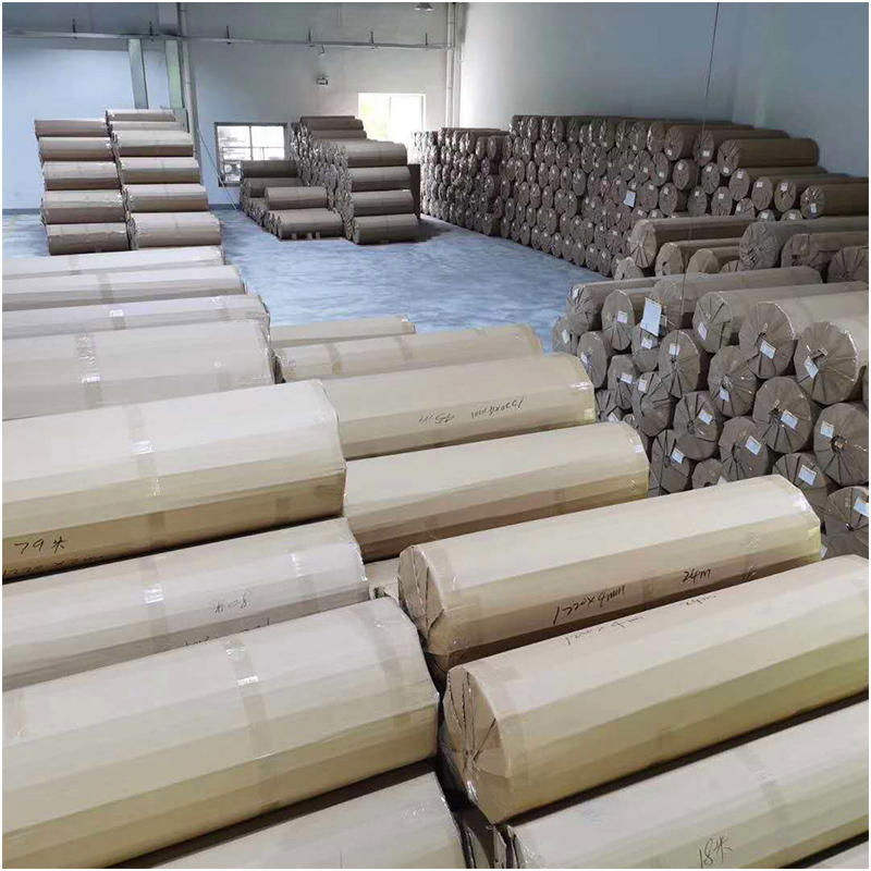 PBLOG hot sale Glass Divider Protector Cork Blocks For Glass Protection Cork Mat Pads Static cork pad
