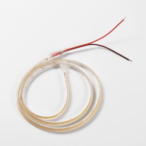 Quality 5W 10W 15W 8MM Waterproof Flexible Cob Led Strip wholesale