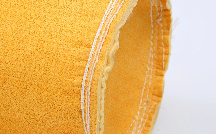 factory supply Cheapest P84 Filter bag in Smoke and Gas filtration