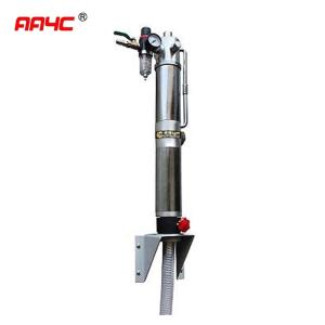 Quality 3kg Grease Bucket Pump Pneumatic Wall Mounted Dilute Oil Pump 45mm wholesale