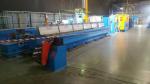 450-13D Aluminum Wire Cable Procucessing Machine To South Africa