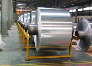Quality Medium Static Strength Aluminium Alloy Coil 25mm-2200mm Width 5052 Aluminum Coil wholesale