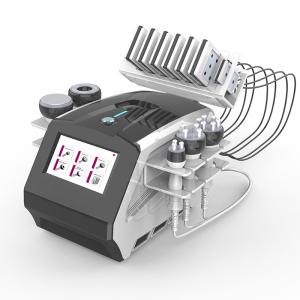 Quality AS94 Cavitation Machine RF In 1 80K Vacuum Weight Loss Machine Skin Tightening Beauty Device wholesale