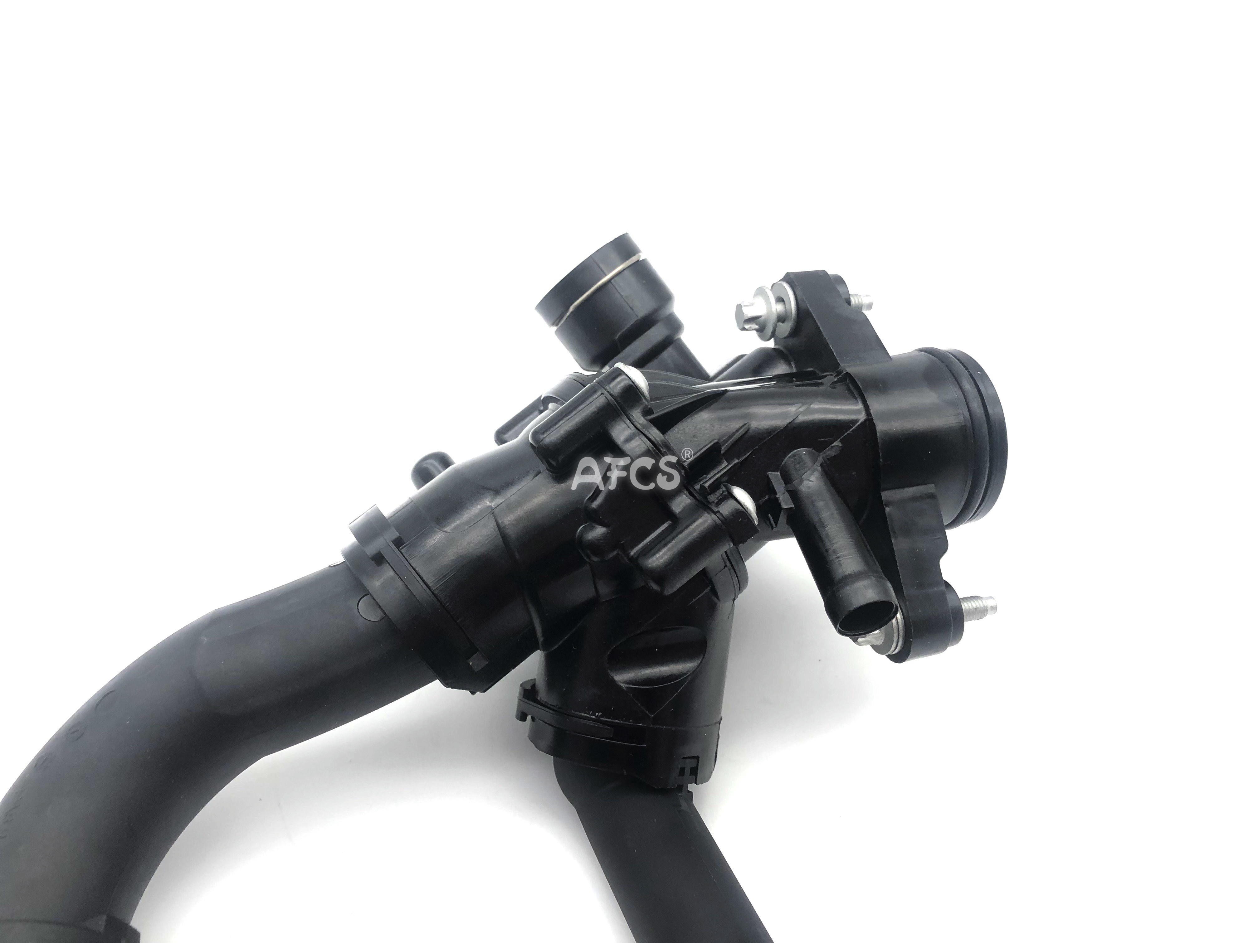 2742000115 2742003100 Thermostat Housing For Mercedes Benz C CLASS W204