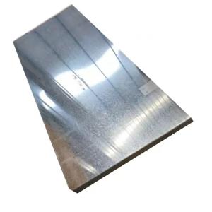 Quality Electro Galvanised Steel Sheet Metal Customized Cold Rolled / Hot Rolled wholesale