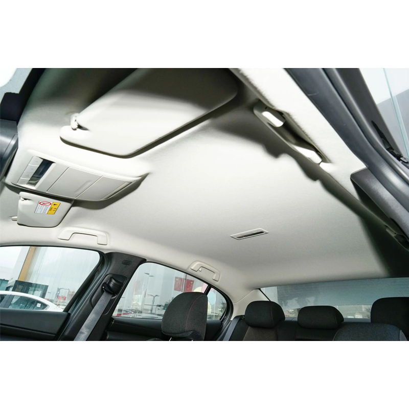 Changan Mazda 3 Compact Car R16 Manual Transmission Fuel Vehicle Enclave for Customer Requirements