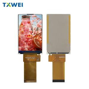 Quality 3.0 inch 240*400 IPS 300nits EWV ultra wide viewing angle display screen wholesale