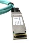 QSFP56 5m Fiber Active Cable For Mellanox MFS1S00-H003E MFS1S00-H050E
