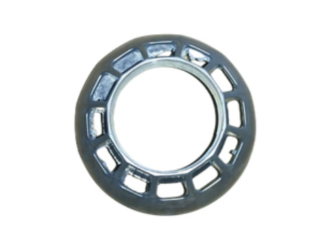 OEM Custom Zinc Aluminum Alloy Die Casting Parts Lampshade