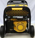 GENWELD WSI-200 Portable 200A MMA Inverter Welder Powered by Either Self-engine