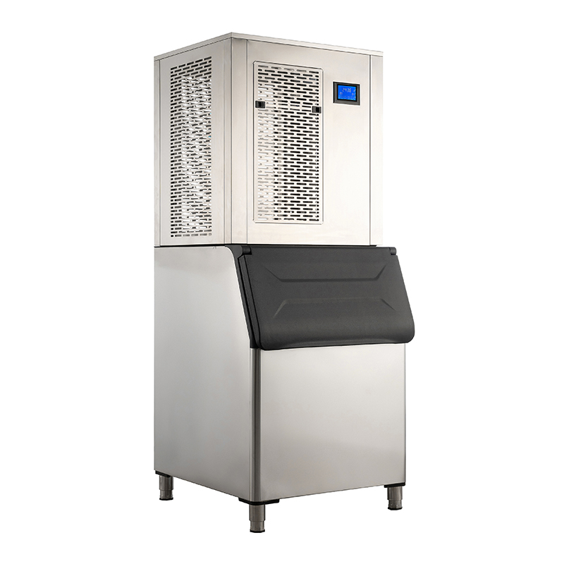 Copeland Compressor 1 Ton Seawater Flake Ice Machine LZ-1 for Daily Ice Production