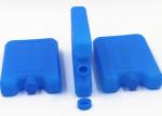 MSDS Transparent Non Toxic Freeze Gel Packs For Drink Cooling 600Ml