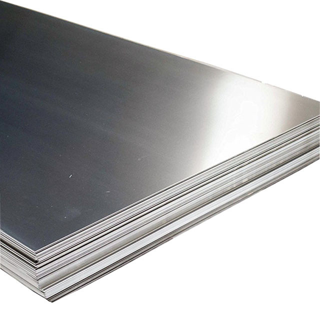 Polished Surface 201 Stainless Steel Plate 120mm For Foodstuff Energy