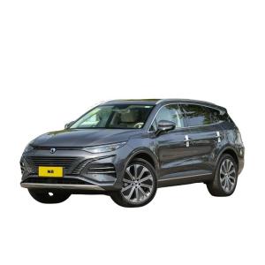 Quality BYD Denza N8 2023 4WD flagship 6 seats 216km range Hybrid electric suv Fuel energy vehicles byd electric cars used wholesale