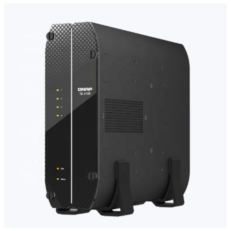 New Original TS-410E-8G Professional Player class 2.5GbE NAS Networked Storage