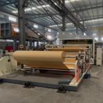 Paper Laminating Machine For PE Coated Vci Paper