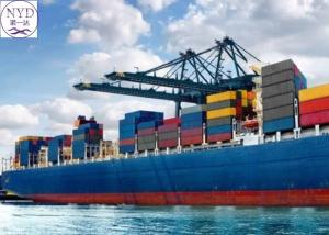 Sea Freight International Freight Forwarder With Documentation Reverse Logistics Available