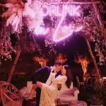 Festival LED Neon Sign Wedding Led Sign 8mm 10mm 15mm Tube Custom Led Bar Signs