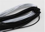 Rubber Elastic Rope Cord For Mask Hat Sleeves Clothing Accessories Eco Friendly