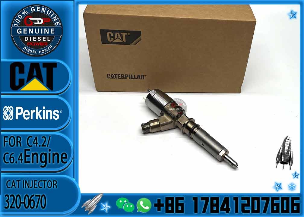 Diesel Fuel Injector 320-0670 32F61-00062 32F61-00014 32F61-00022 32F61-00012 32F61-00013